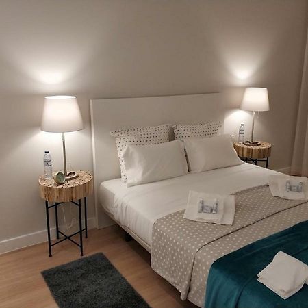 Rafaelo'S Apartment Калдаш-да-Раїня Екстер'єр фото
