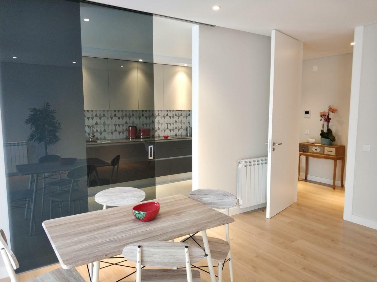 Rafaelo'S Apartment Калдаш-да-Раїня Екстер'єр фото