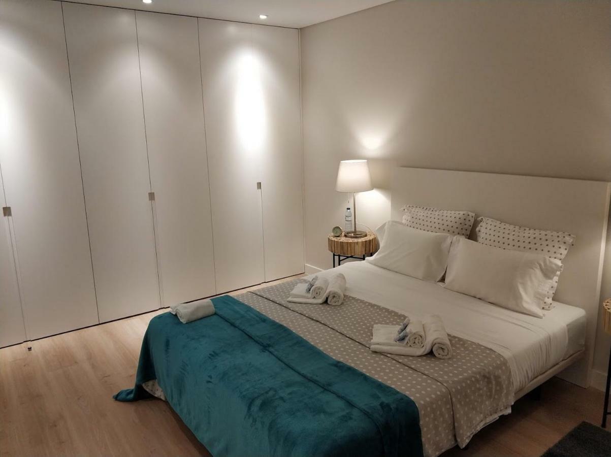 Rafaelo'S Apartment Калдаш-да-Раїня Екстер'єр фото