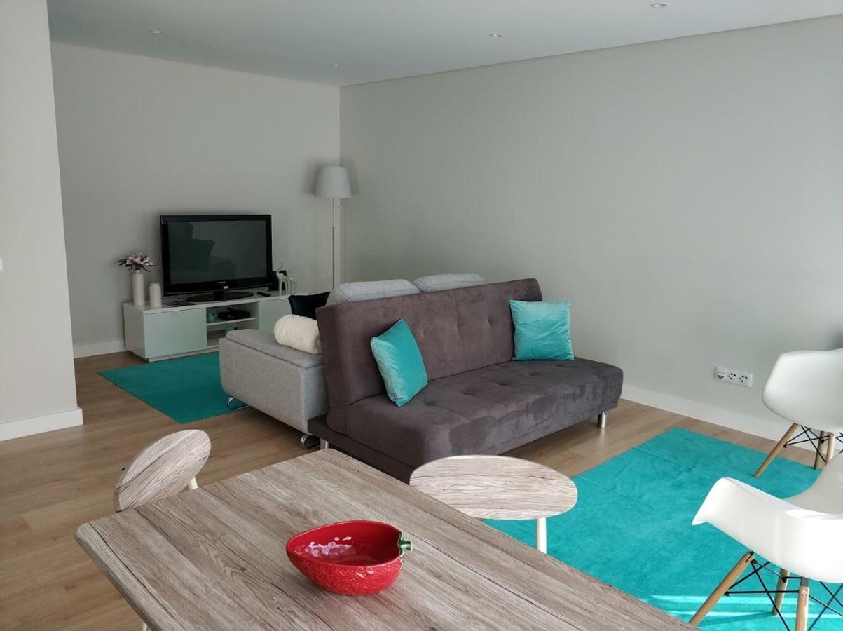 Rafaelo'S Apartment Калдаш-да-Раїня Екстер'єр фото
