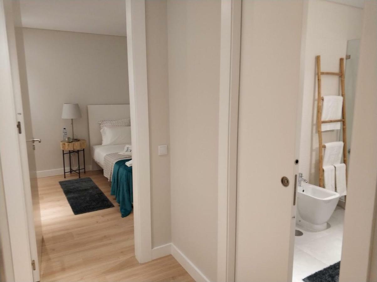 Rafaelo'S Apartment Калдаш-да-Раїня Екстер'єр фото
